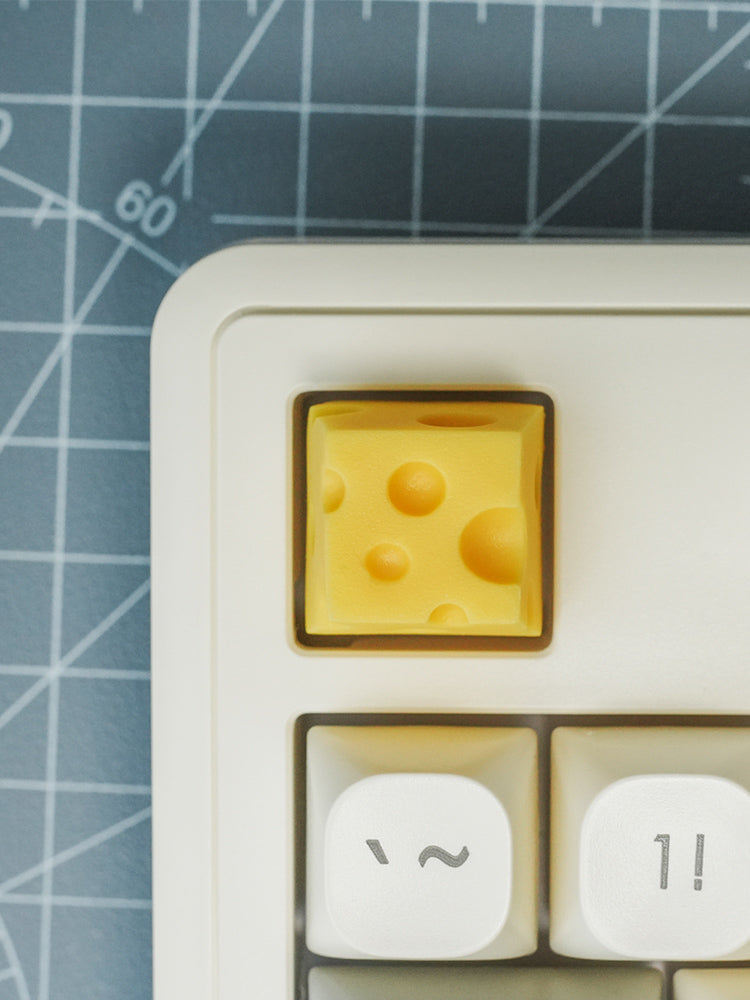 Cheesee Keycap