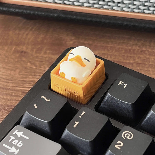 Duck Keycap