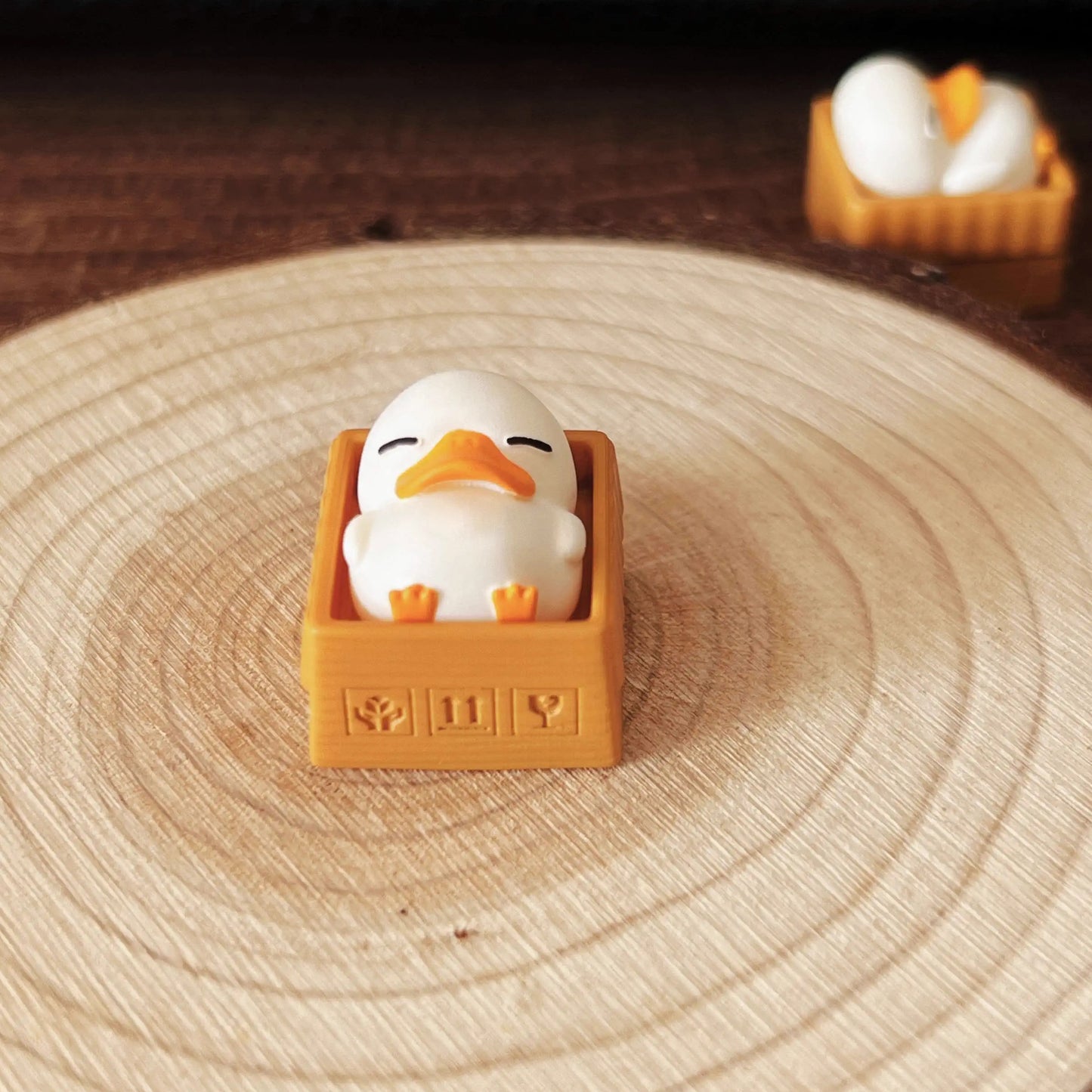 Duck Keycap